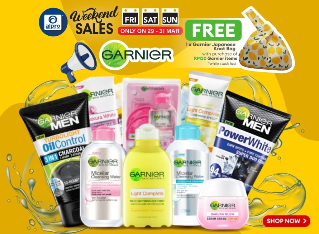 Garnier Bright Complete Anti-acne Serum 30ml | Reduce Acne Sign In 7 Days