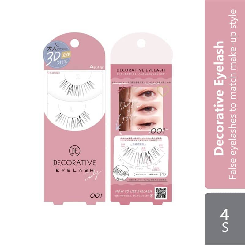 Shobido Decorative Eyelash