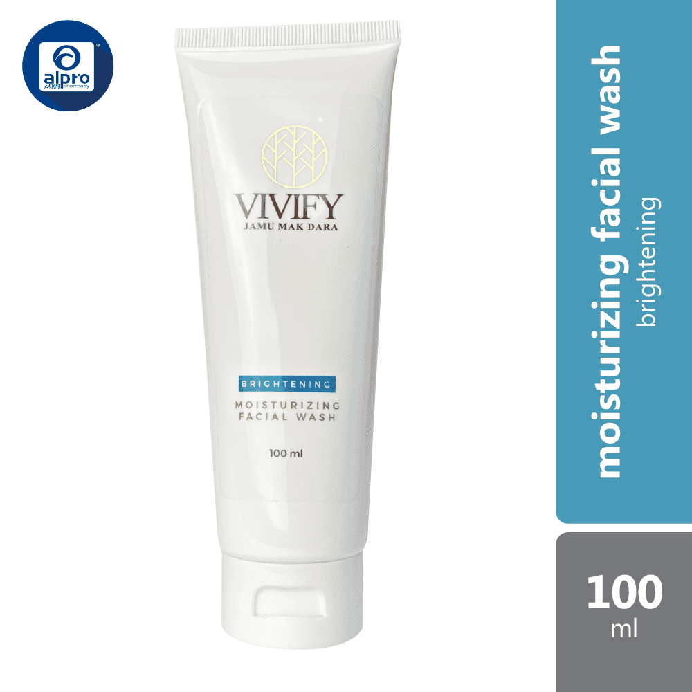 Vivify Facial Cleanser 100ml