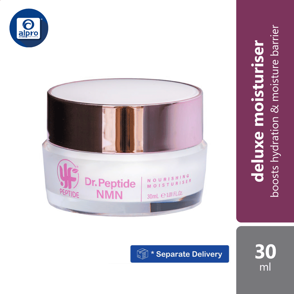 YF Dr PEPTIDE Nmn Nourishing Moisturiser 30ml