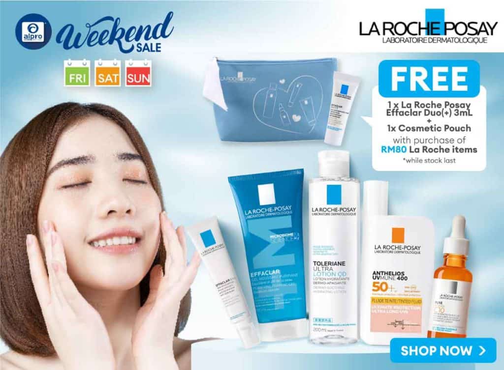 La Roche Posay Cicaplus B5 Face Mask 5s | Suitable For Skin After Aesthetic Treatment