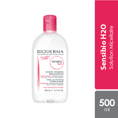 Bioderma Sensibio H2o 500ml | Sensitive Skin