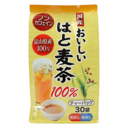 Gyokuroen Oishii 100% Dove Barley Tea 5g X 30s