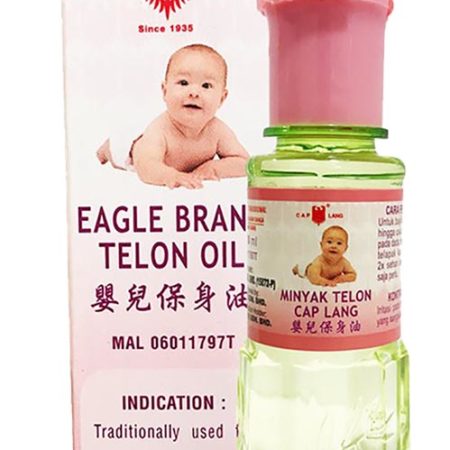 Cap Lang Minyak Telon 30ml