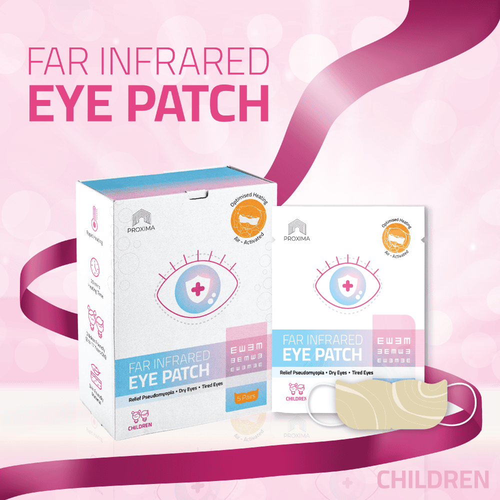 (TLB) Proxima Nasal Strips Kids 10s | Instant Relieve Nasal Congestion For Kids