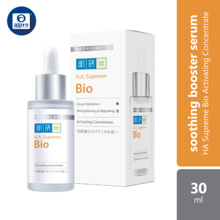 Hada Labo H.a. Supreme Bio Activating Concentrate | Balances Skin Microbiome