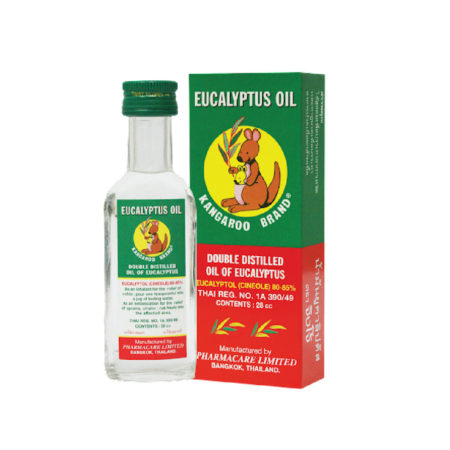 Cap Kanggaru Minyak Kayu Putih 8.5ml