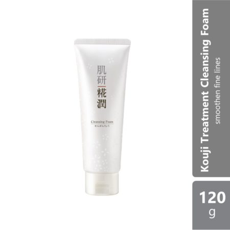 Hadalabo Kouji Treatment Cleansing Foam 120g