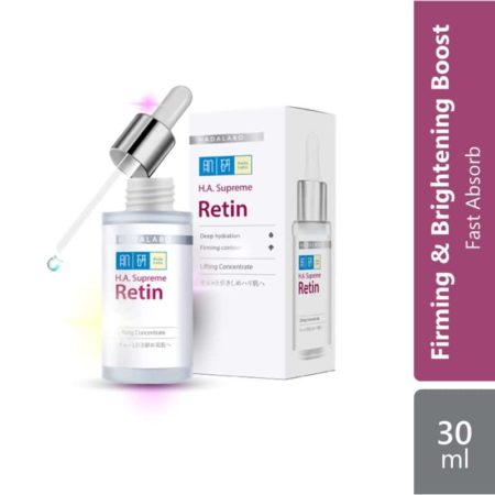 Hadalabo Ha Supreme Retin Lifting Concentrate 30ml
