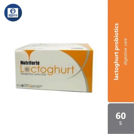 Nutriforte Lactoghurt Probiotics 60s