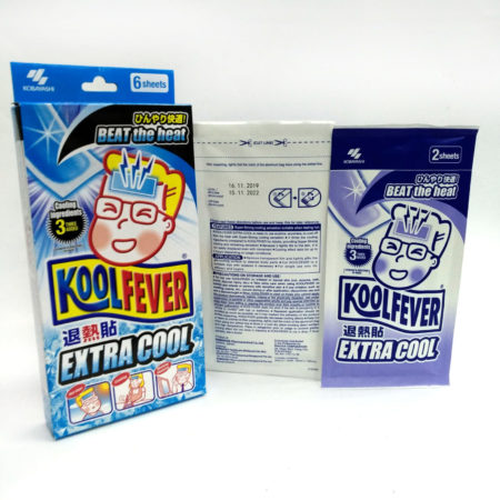 Koolfever Adult Extra Cool 6s