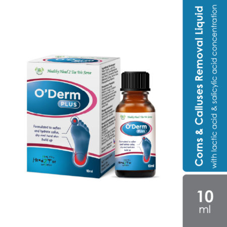HS O'derm Plus 10mL