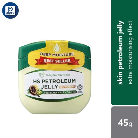 Hs Petroleum Jelly With Vitamin E (45g)