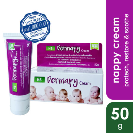 HS Dermapy Cream 50g