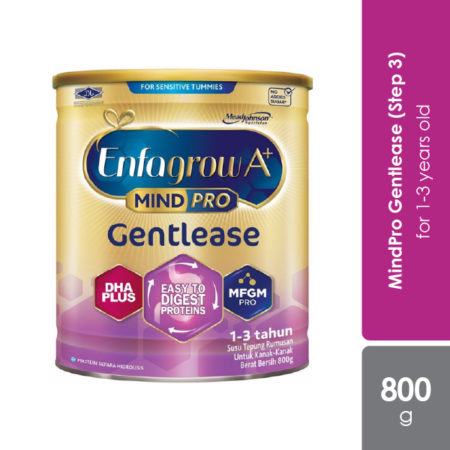 Enfagrow A+ Gentlease S3 800g | Easy Disgestion