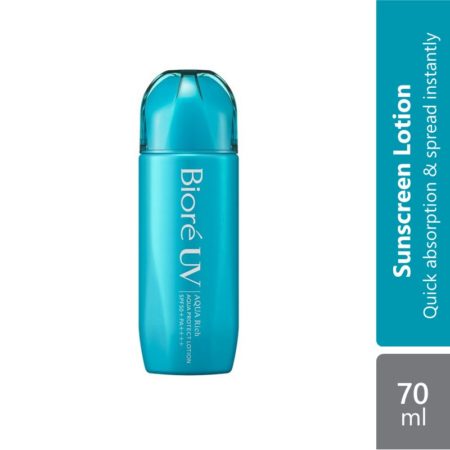 Biore Uv Aqua Protect Lotion 70ml