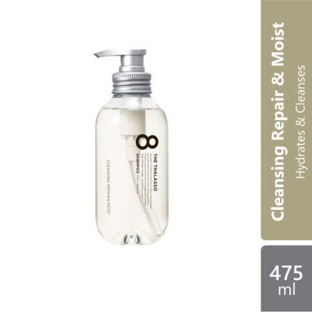 8 The Thalasso Shampoo (Cleansing Repair & Moist)