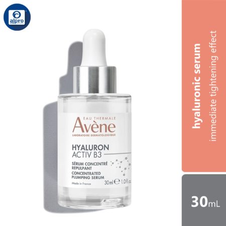 Avène Hyaluron Activ B3 Concentra Plump Serum 30mL | Immediate Tightening Effect