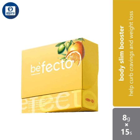 Befecto 15s | Help Curb Cravings and Weight Loss