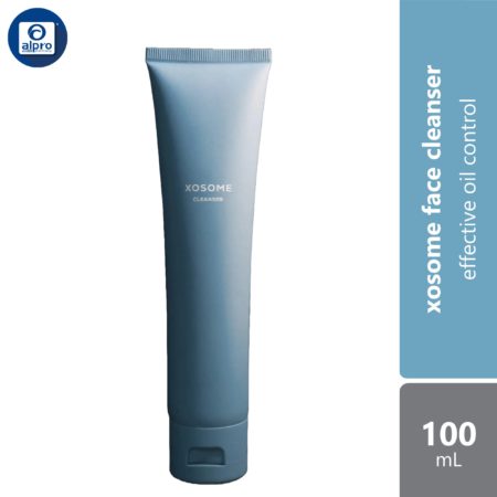 Callie XOSOME Cleanser 100mL | Effective Oil Control
