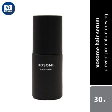 Callie XOSOME Hair Serum 30mL | Prevent Premature Greying