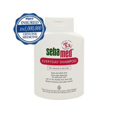 Sebamed Everyday Shampoo 200ml