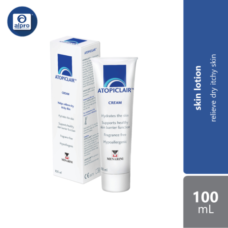 Atopiclair Cream 100ml | Relieve Itches, Pain and Burns