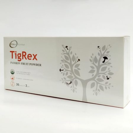 Eldon Nutrition Tigrex Tiger Milk Mushroom 300mg (Sachet) 30s | Lung Health