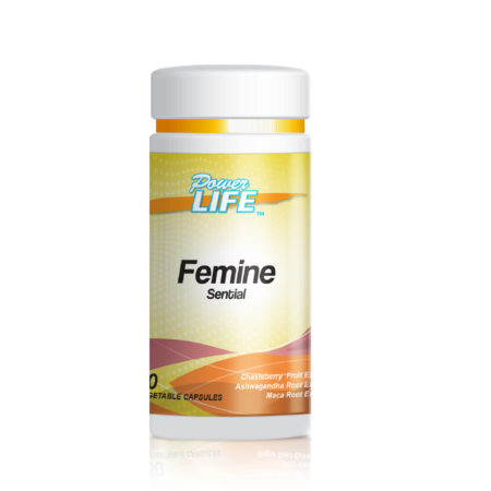 Powerlife Femine Sential 60s | For Women General Health