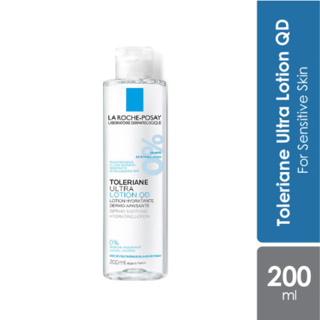 La Roche Posay Toleriane Dermo Soothing Lotion 200ml | Hydrates and Comforting