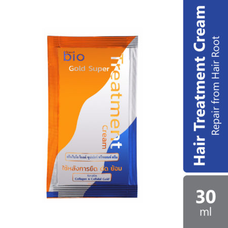 Green Bio Super Gold Treatment Sachet 30ml 1s