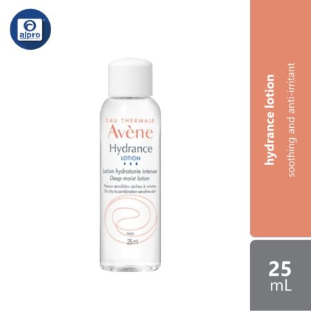 Avene Hydrance Lotion 25ml | Soothing and Anti-Irritant