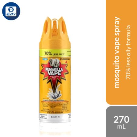 Fumakilla Vape Aerosol Mosquito Repellent 270ml