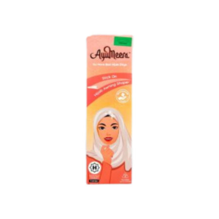 Ayumeera Glamour Hijab Awning Sharper | 5s 50mm × 240mm