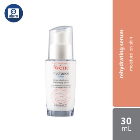 Avene Hydrance Intense Rehydrating Serum 30ml | Moisture on Skin
