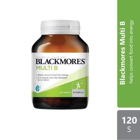 Blackmores Multi B 120s