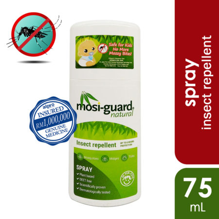 Mosi-guard Natural Spray