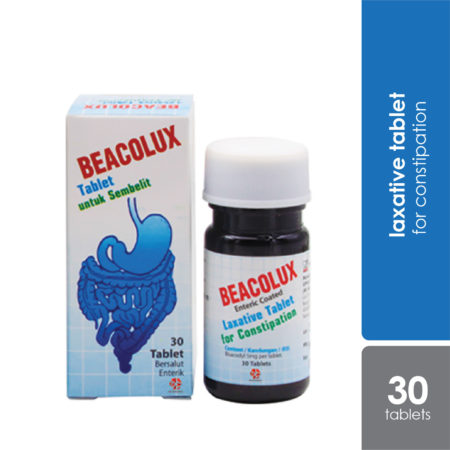 Beacolux 30s | Gentle and Effective Relief