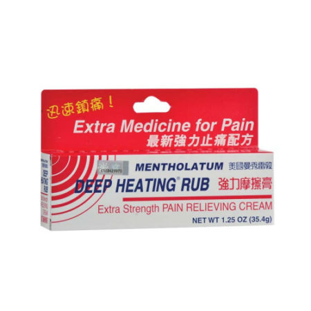Deep Heating Extra Strength Rub 35.4g