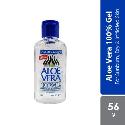 Fruit Of The Earth Aloe Vera Gel 56g