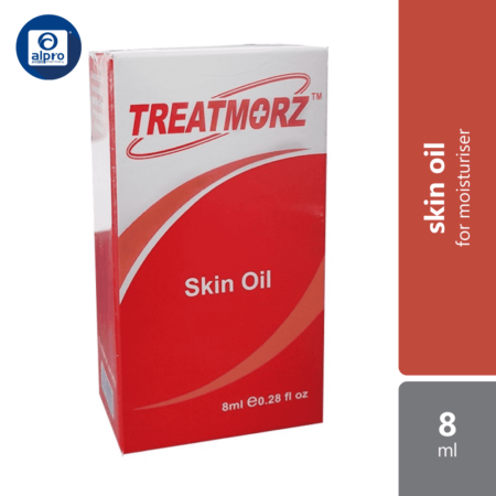 Treatmorz Skin Oil (8ml) | Skin Oil for Moisturiser