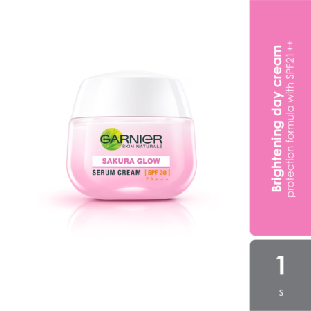 Garnier Sakura White Moisturizing Cream 50ml