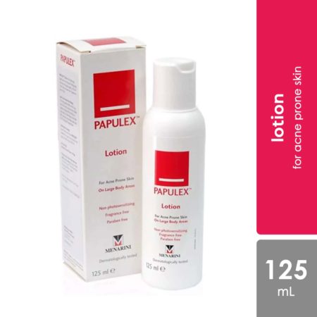 Papulex Lotion 125ml