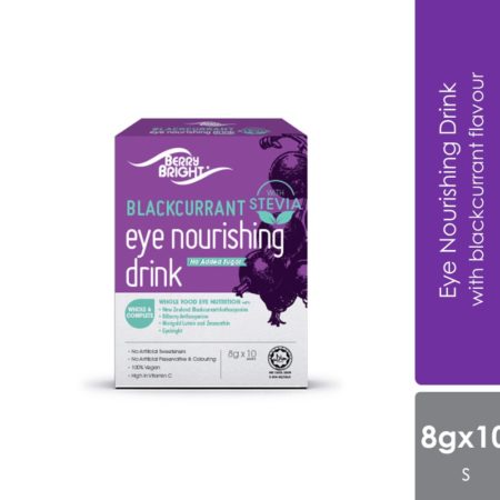 (E)Berry Bright With Stevia 10x8g