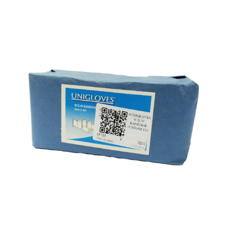 Unigloves W.o.w Bandage 5cmx4m 12s