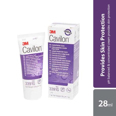 3m Cavilon 3391g Durable Barrier Cream 28ml | Protect and Repair