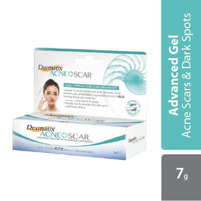 Dermatix Acne Scar 7g | Reduce Dark Marks