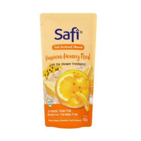 Safi Shower Passion Honey Frost (refill) 850gm