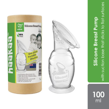 Haakaa Gen2 Silicone Breast Pump Suction Base 100ml