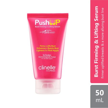Clinelle Push-Up Burst Firming And Lifting Serum 50ml